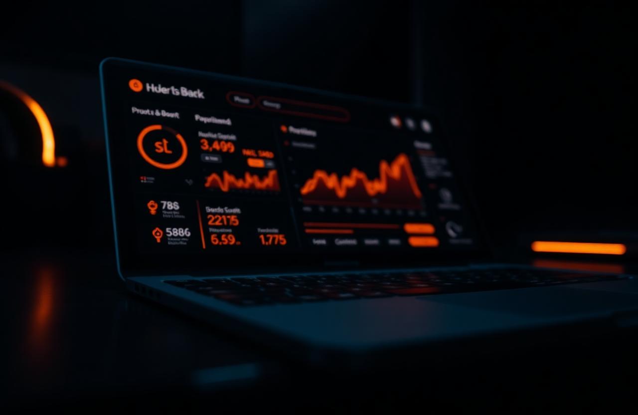 Performance intelligence dashboard